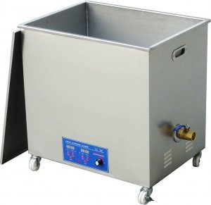 Myjka ciśnieniowa SONIX Zestaw Myjka ultradźwiękowa KS-240AL 78L Sonix + 5l płynu 3