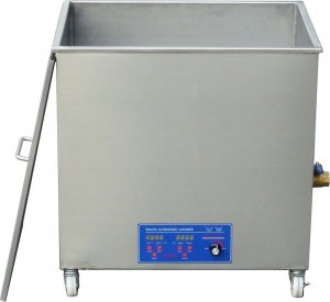 Myjka ciśnieniowa SONIX Zestaw Myjka ultradźwiękowa KS-240AL 78L Sonix + 5l płynu 4