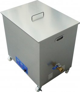 Myjka ciśnieniowa SONIX Zestaw Myjka ultradźwiękowa KS-240AL 78L Sonix + 5l płynu 5