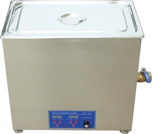 Myjka ciśnieniowa SONIX Zestaw Myjka ultradźwiękowa KS-240AL 78L Sonix + 5l płynu 7