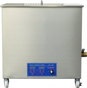 Myjka ciśnieniowa SONIX Zestaw Myjka ultradźwiękowa KS-240AL 78L Sonix + 5l płynu 9