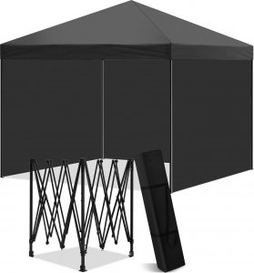 Heckermann Pawilon ogrodowy Heckermann 3x3m Namiot handlowy Model S1.1 1