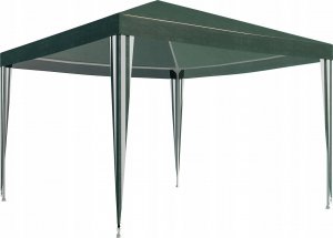 Heckermann Pawilon ogrodowy 3x3m Namiot handlowy Model ES.1 2