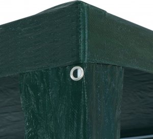 Heckermann Pawilon ogrodowy 3x3m Namiot handlowy Model ES.1 8