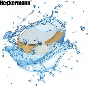 Heckermann Kamień do usuwania włosów Heckermann MMQ-45 Złoty 1