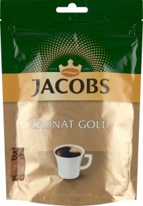 Jacobs Jacobs Cronat Gold Kawa rozpuszczalna 75 g 1