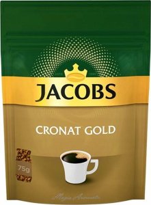 Jacobs Jacobs Cronat Gold Kawa rozpuszczalna 75 g 2