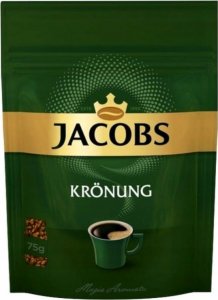Jacobs Jacobs Krnung Kawa rozpuszczalna 75 g 2