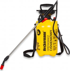 Heckermann Opryskiwacz ręczny Spryskiwacz ciśnieniowy Heckermann KF-5L-4 5L 11