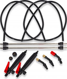 Heckermann Opryskiwacz ręczny Spryskiwacz ciśnieniowy Heckermann KF-5L-4 5L 13