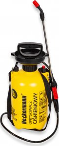 Heckermann Opryskiwacz ręczny Spryskiwacz ciśnieniowy Heckermann KF-5L-4 5L 3