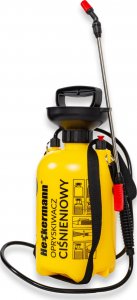 Heckermann Opryskiwacz ręczny Spryskiwacz ciśnieniowy Heckermann KF-5L-4 5L 5