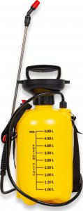 Heckermann Opryskiwacz ręczny Spryskiwacz ciśnieniowy Heckermann KF-5L-4 5L 8