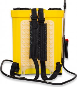 Heckermann Opryskiwacz ręczny Spryskiwacz ciśnieniowy KF-16C-8 16L 11