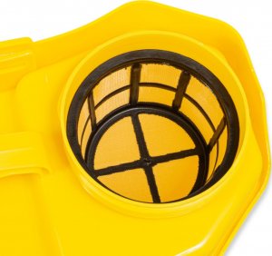 Heckermann Opryskiwacz ręczny Spryskiwacz ciśnieniowy KF-16C-8 16L 12