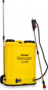Heckermann Opryskiwacz ręczny Spryskiwacz ciśnieniowy KF-16C-8 16L 2