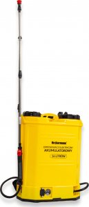 Heckermann Opryskiwacz ręczny Spryskiwacz ciśnieniowy KF-16C-8 16L 4