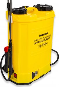Heckermann Opryskiwacz ręczny Spryskiwacz ciśnieniowy KF-16C-8 16L 5