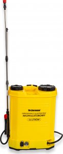 Heckermann Opryskiwacz ręczny Spryskiwacz ciśnieniowy KF-16C-8 16L 6