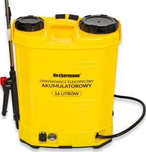 Heckermann Opryskiwacz ręczny Spryskiwacz ciśnieniowy KF-16C-8 16L 7