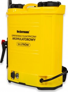 Heckermann Opryskiwacz ręczny Spryskiwacz ciśnieniowy KF-16C-8 16L 8