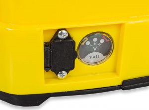 Heckermann Opryskiwacz ręczny Spryskiwacz ciśnieniowy KF-16C-8 16L 9