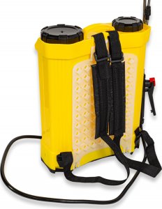 Heckermann Opryskiwacz ręczny Spryskiwacz ciśnieniowy KF-16C-8 16L 10