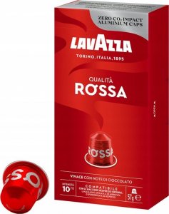 Lavazza Lavazza kapsułki do Nespresso Qualita Rossa 10 kaps. 1