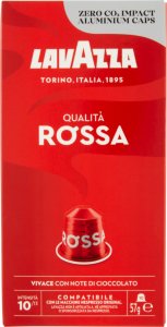 Lavazza Kapsułki do Nespresso Qualita Rossa 10 szt. 2