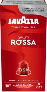 Lavazza Kapsułki do Nespresso Qualita Rossa 10 szt. 4
