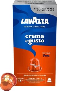 Lavazza Kapsułki do Nespresso Crema e Gusto Forte 10 szt. 1