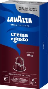 Lavazza Kapsułki do Nespresso Crema e Gusto Ricco 10 szt. 1