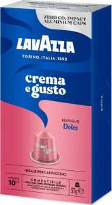 Lavazza Kapsułki do Nespresso Crema e Gusto Dolce 10 szt. 1