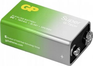 GP Recyko Bateria 9V Block 1 szt. 2