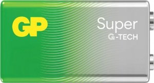 GP Recyko Bateria 9V Block 1 szt. 4