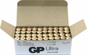 GP Recyko Bateria Ultra AA / R6 40 szt. 4