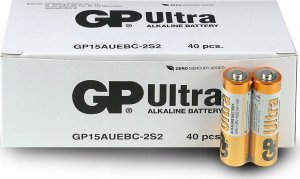 GP Recyko Bateria Ultra AA / R6 40 szt. 5