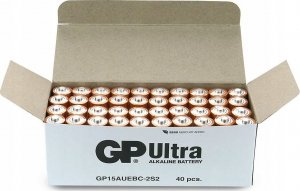 GP Recyko Bateria Ultra AA / R6 40 szt. 6