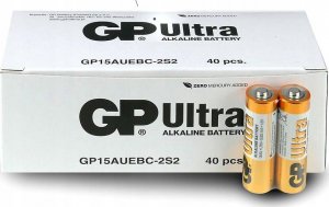 GP Recyko Bateria Ultra AA / R6 40 szt. 7