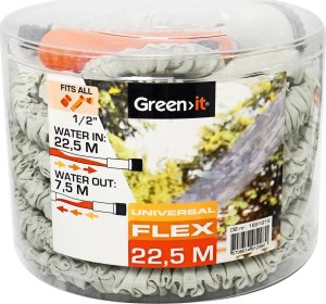 Home It Green>it® universal flexvandslange med sprøjtepistol 1/2" 22,5 meter 2