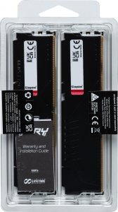 Pamięć Kingston Fury Beast, DDR5, 16 GB, 6000MHz, CL30 (KF560C30BBEK2-16) 6