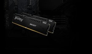 Pamięć Kingston Fury Beast, DDR5, 16 GB, 6000MHz, CL30 (KF560C30BBEK2-16) 7