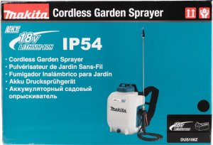 Makita Opryskiwacz akumulatorowy 10L 18V (DUS108Z) 18