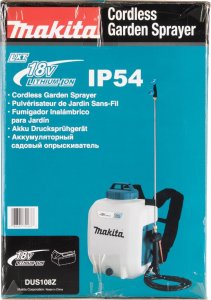 Makita Opryskiwacz akumulatorowy 10L 18V (DUS108Z) 19