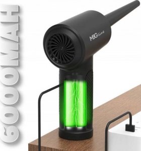 Mbg Line Elektryczna Dmuchawa Sprężone Powietrze Kompresor 6