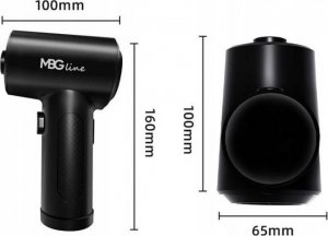 Mbg Line Elektryczna Dmuchawa Sprężone Powietrze Kompresor 9