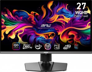 Monitor MSI MPG 271QRXDE QD-OLED 28