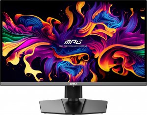 Monitor MSI MPG 271QRXDE QD-OLED 6