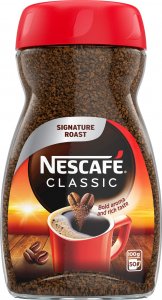 Nestle Nescaf Classic Kawa rozpuszczalna 100 g 1