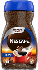 Nestle Nescaf Decaf Bezkofeinowa kawa rozpuszczalna 100 g 2